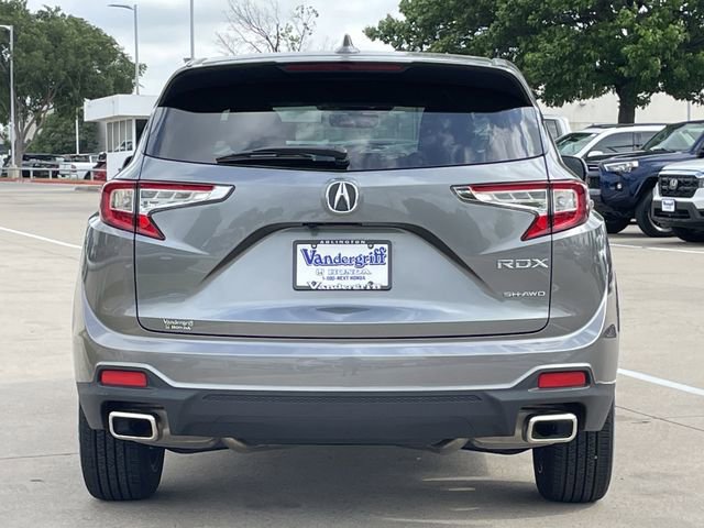 Used 2025 Acura RDX SH-AWD image 5