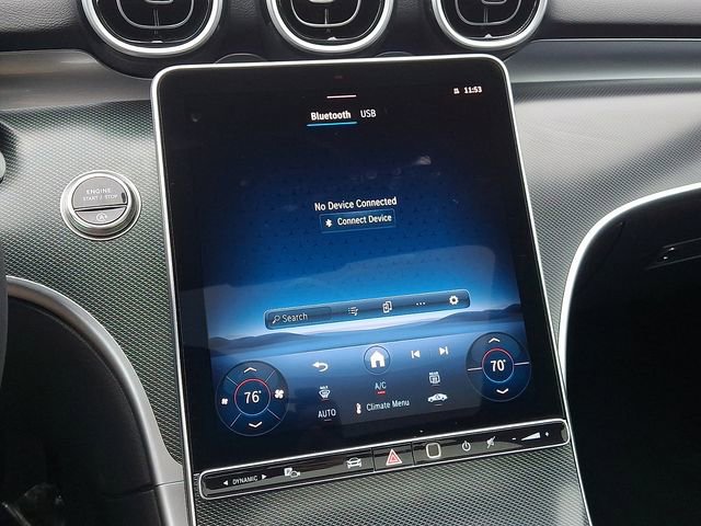 Used 2025 Mercedes-Benz C 300 4MATIC Sedan image 19