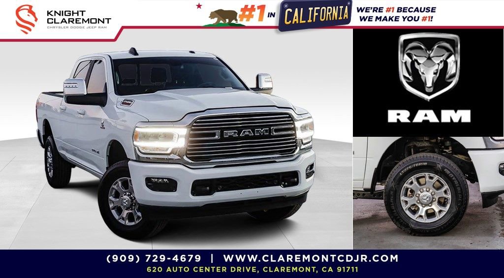 Used 2024 RAM 2500 Laramie