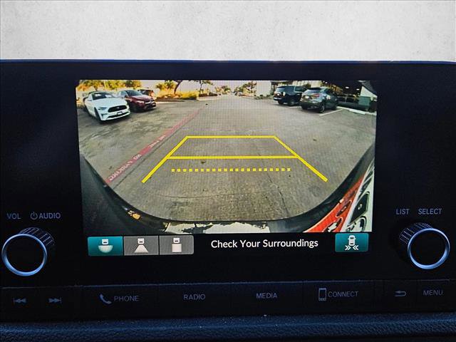 Used 2025 Honda CR-V EX image 14