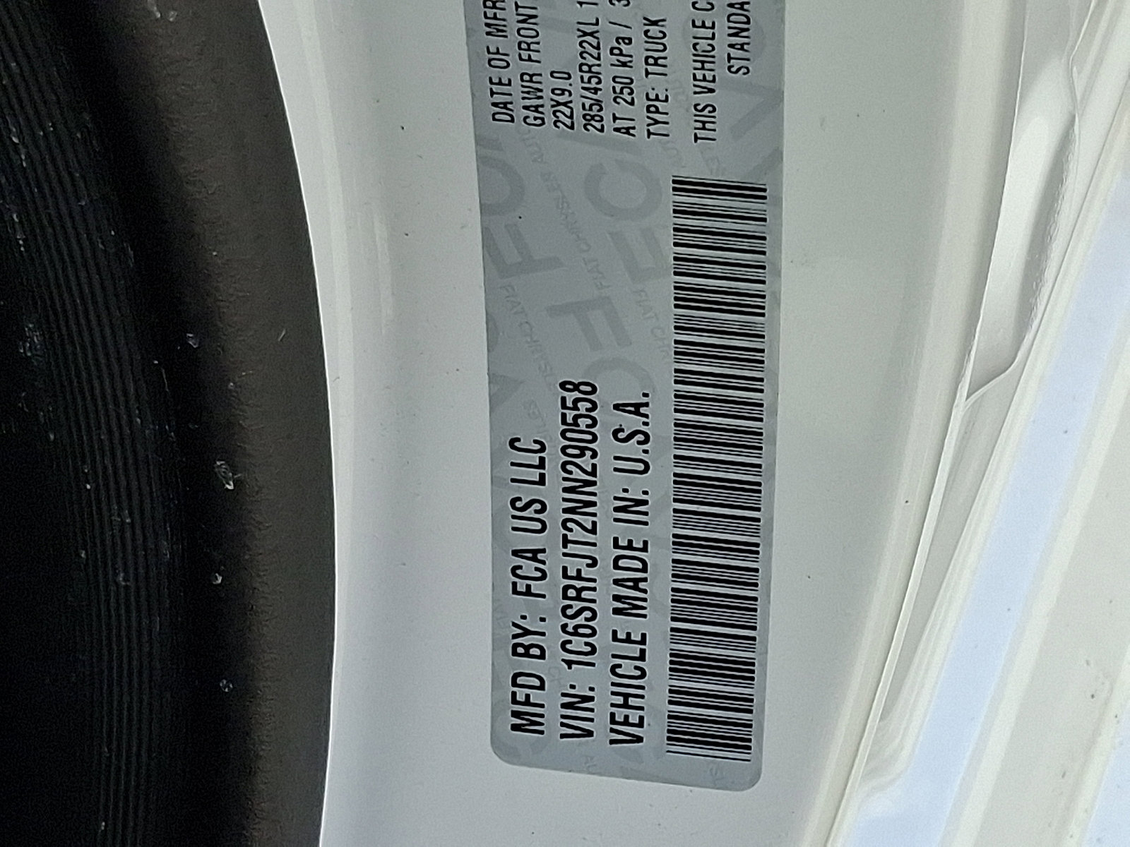 Used 2022 RAM 1500 Laramie image 26