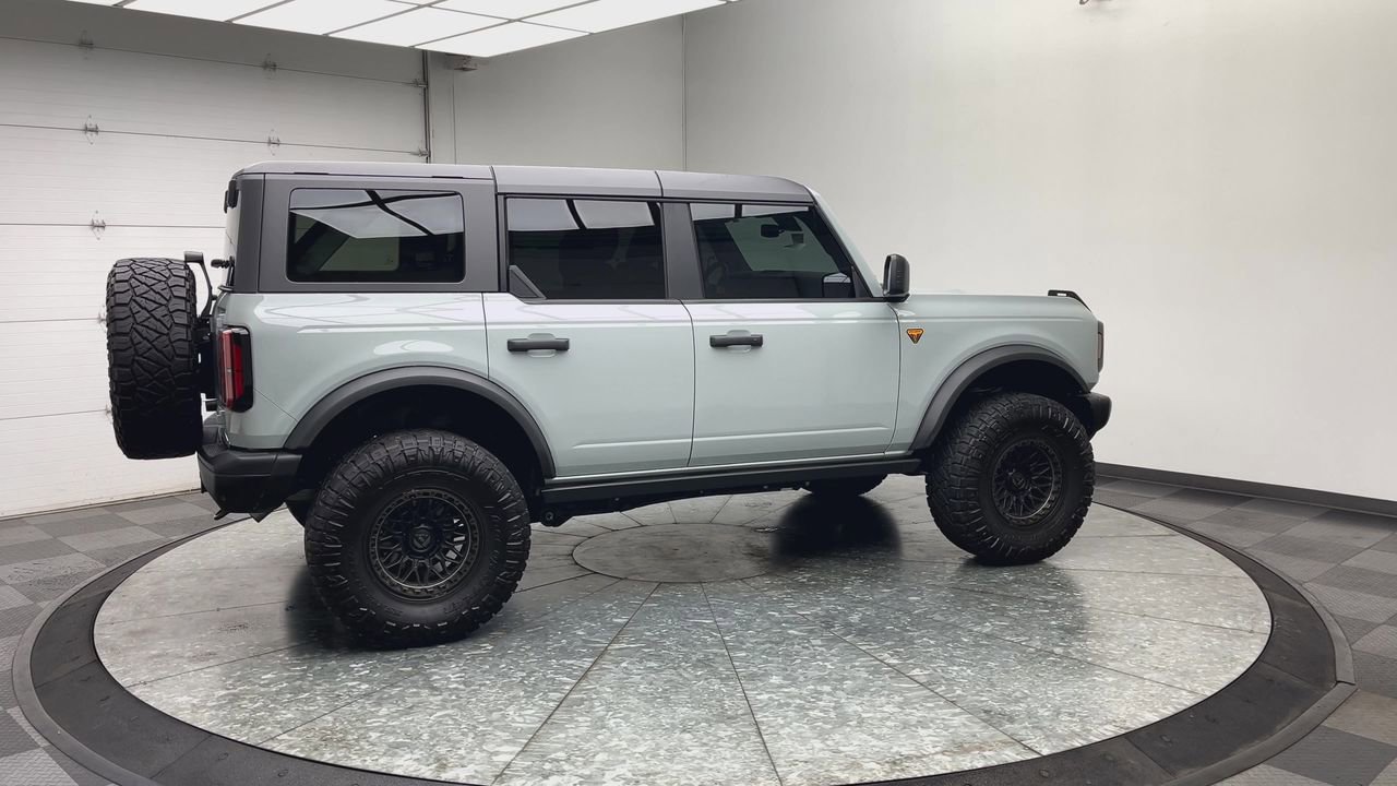 Used 2023 Ford Bronco Badlands AWD/4WD image 38