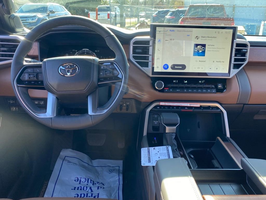 New 2026 Toyota Tundra 1794 Edition image 8