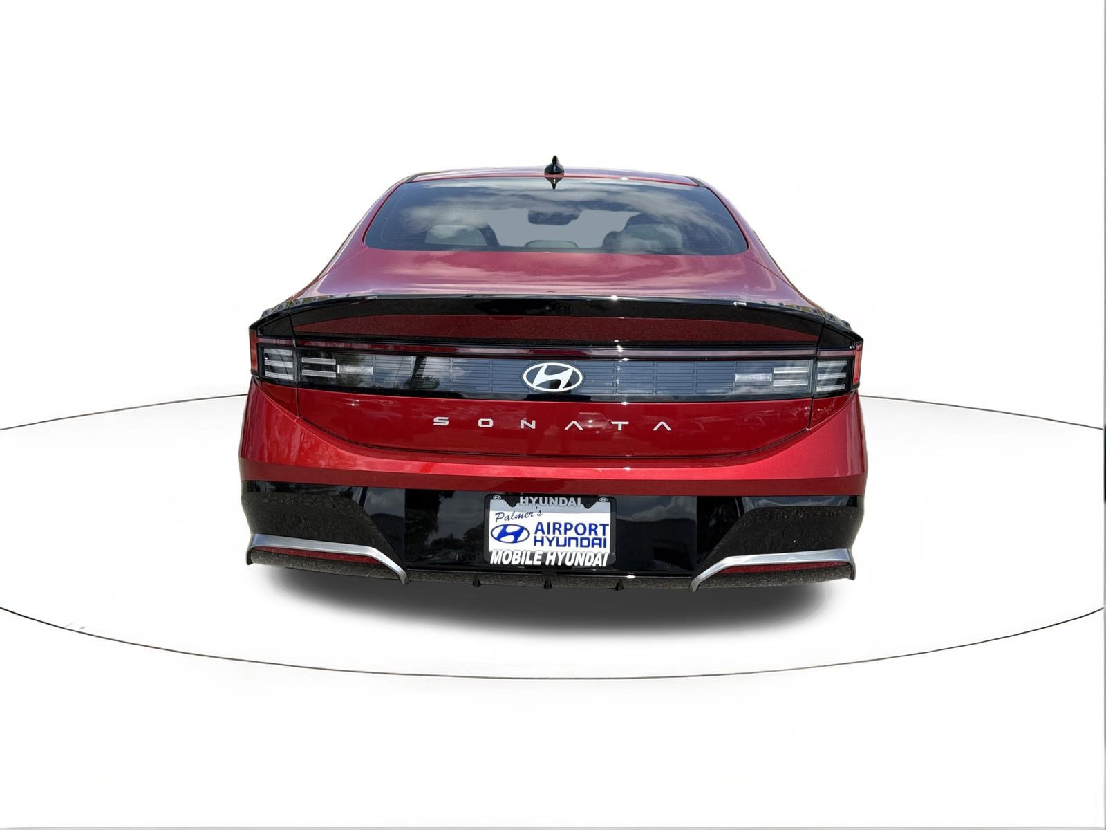 New 2026 Hyundai Sonata SEL image 4