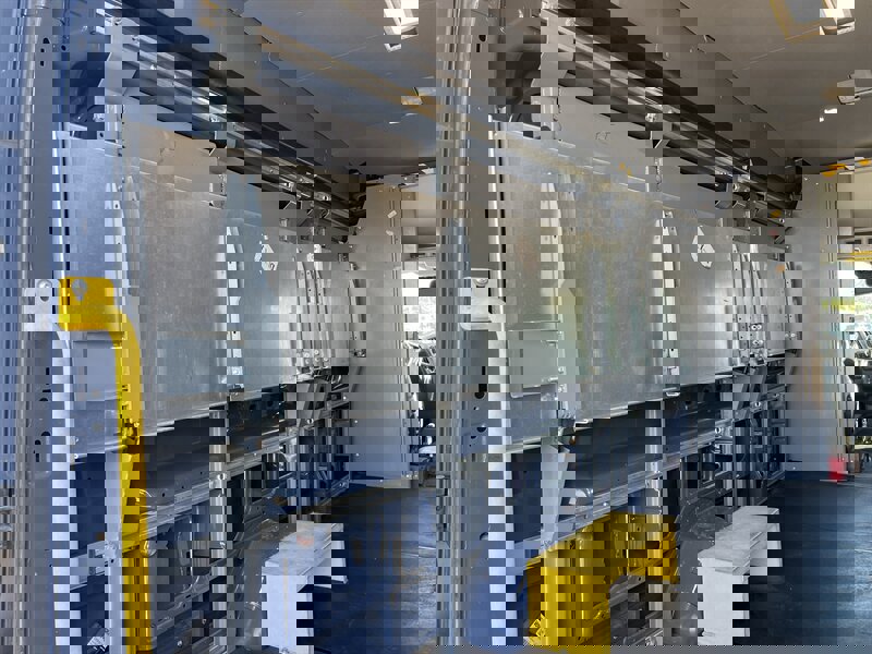 Used 2019 Ford Transit 250 148 High Roof Extended image 9