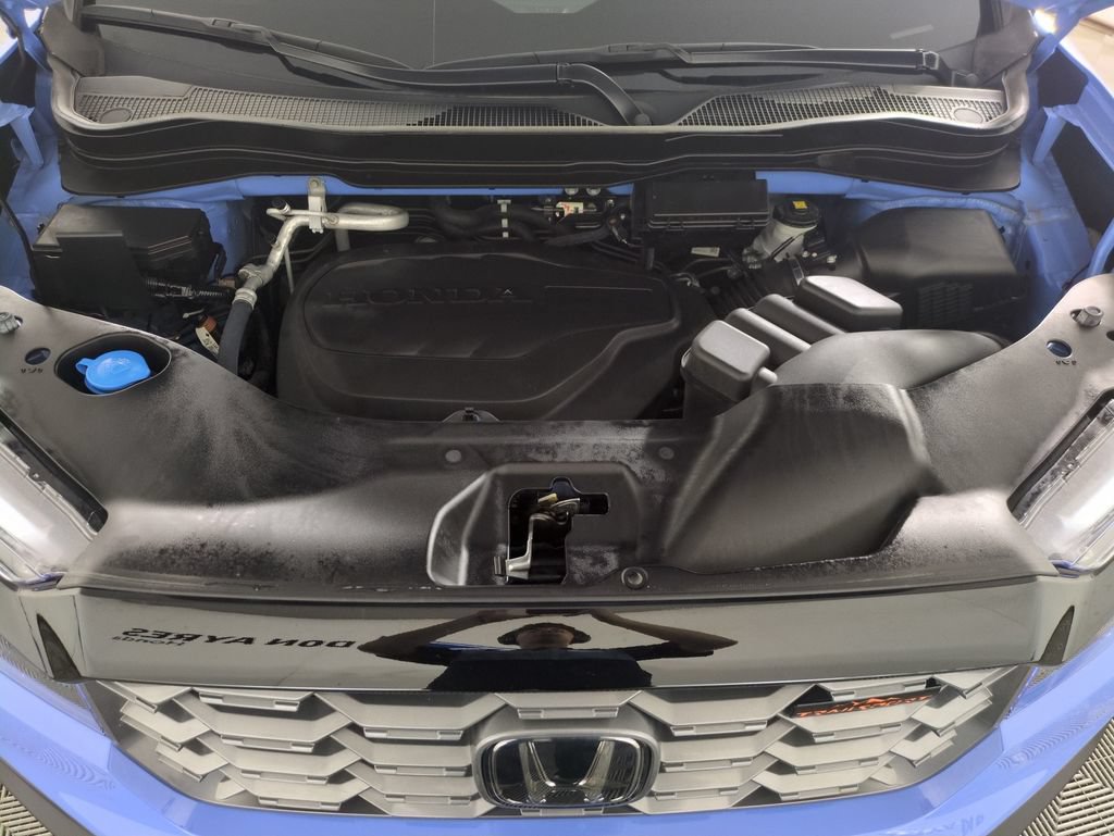 Certified 2024 Honda Passport TrailSport image 22