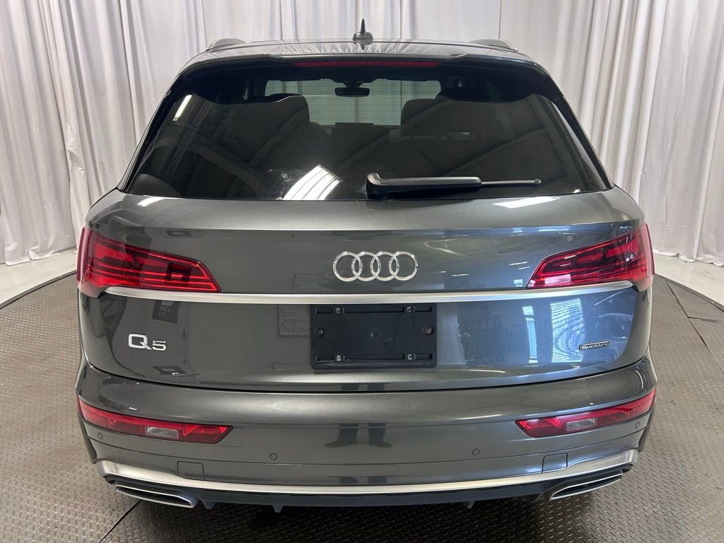 Used 2023 Audi Q5 2.0T Premium Plus w/ Premium Plus Package AWD/4WD image 29
