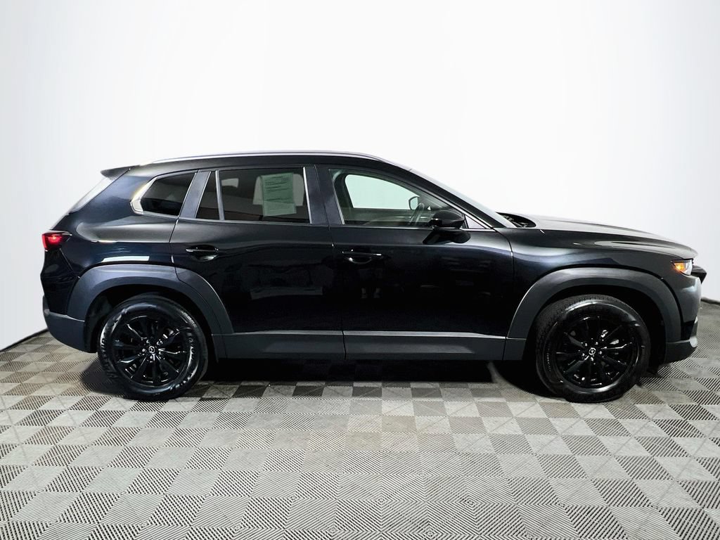 Used 2025 MAZDA CX-50 AWD 2.5 S w/ Cargo Package image 8