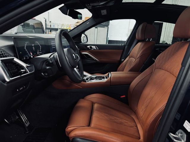 New 2026 BMW X6 xDrive40i image 20