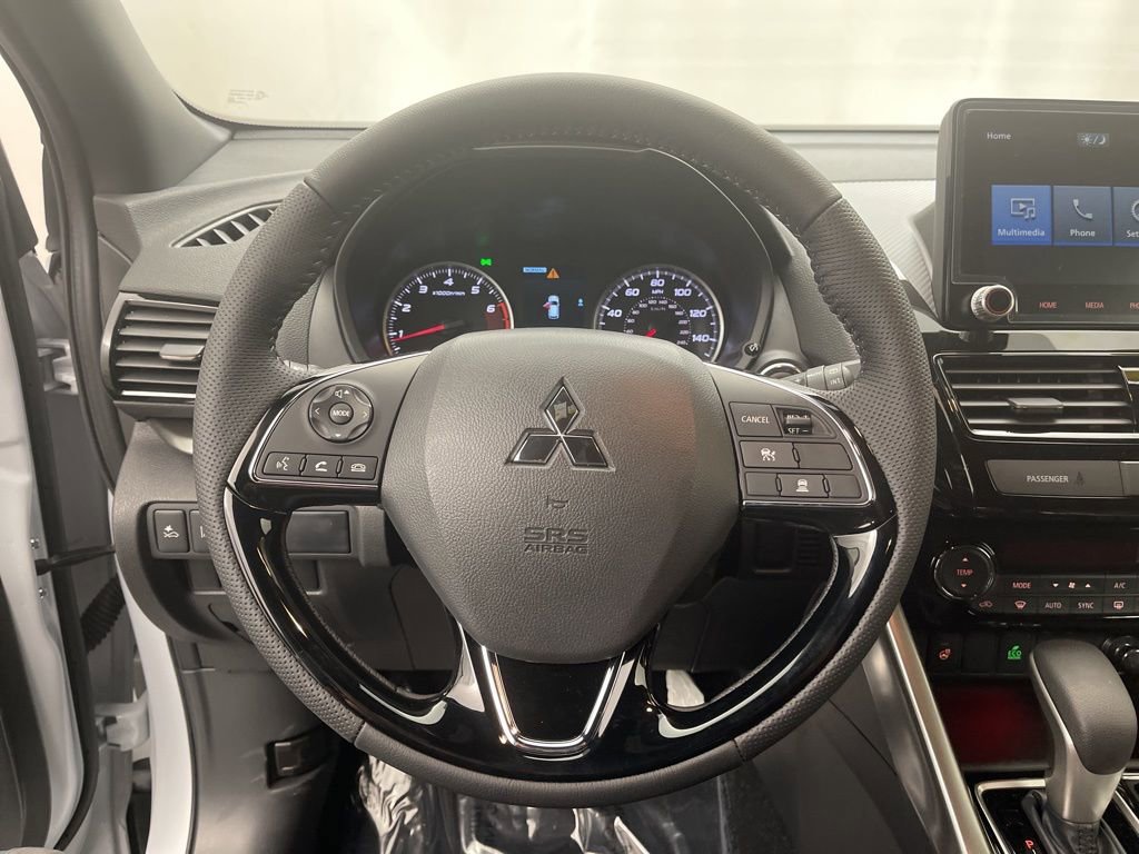 New 2026 Mitsubishi Eclipse Cross Black Edition image 6