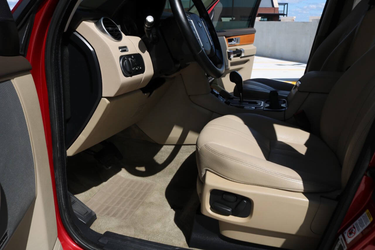 Used 2013 Land Rover LR4 HSE AWD/4WD image 94