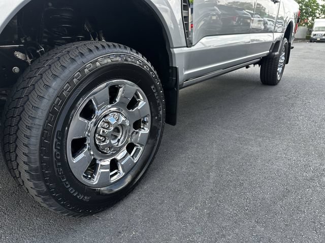 Certified 2023 Ford F250 Lariat w/ Lariat Ultimate Package AWD/4WD image 12