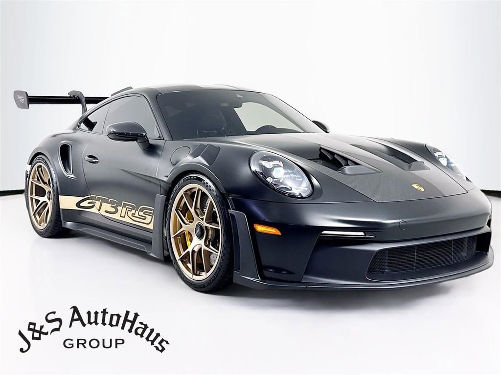 Used 2025 Porsche 911 GT3 RS image 1