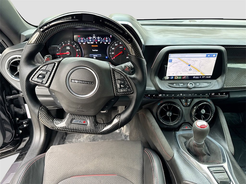 Used 2023 Chevrolet Camaro ZL1 image 24