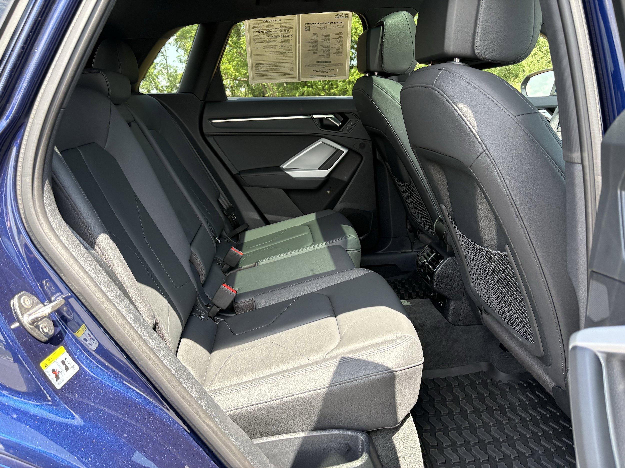 Used 2023 Audi Q3 2.0T Premium AWD/4WD image 30