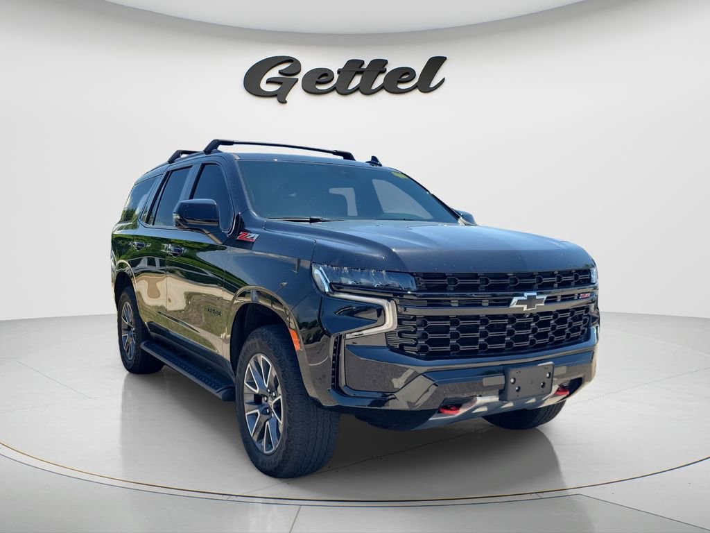 Used 2024 Chevrolet Tahoe Z71 w/ Luxury Package AWD/4WD image 6