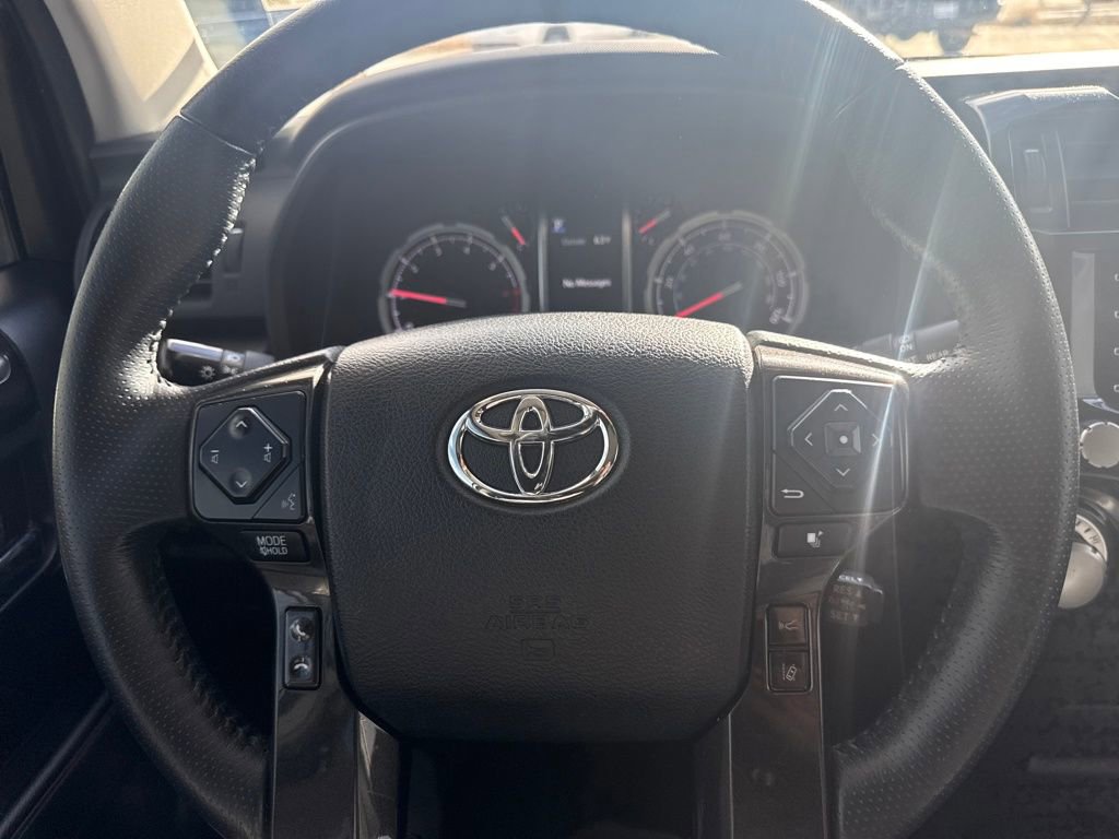 Used 2021 Toyota 4Runner TRD Off-Road Premium image 15