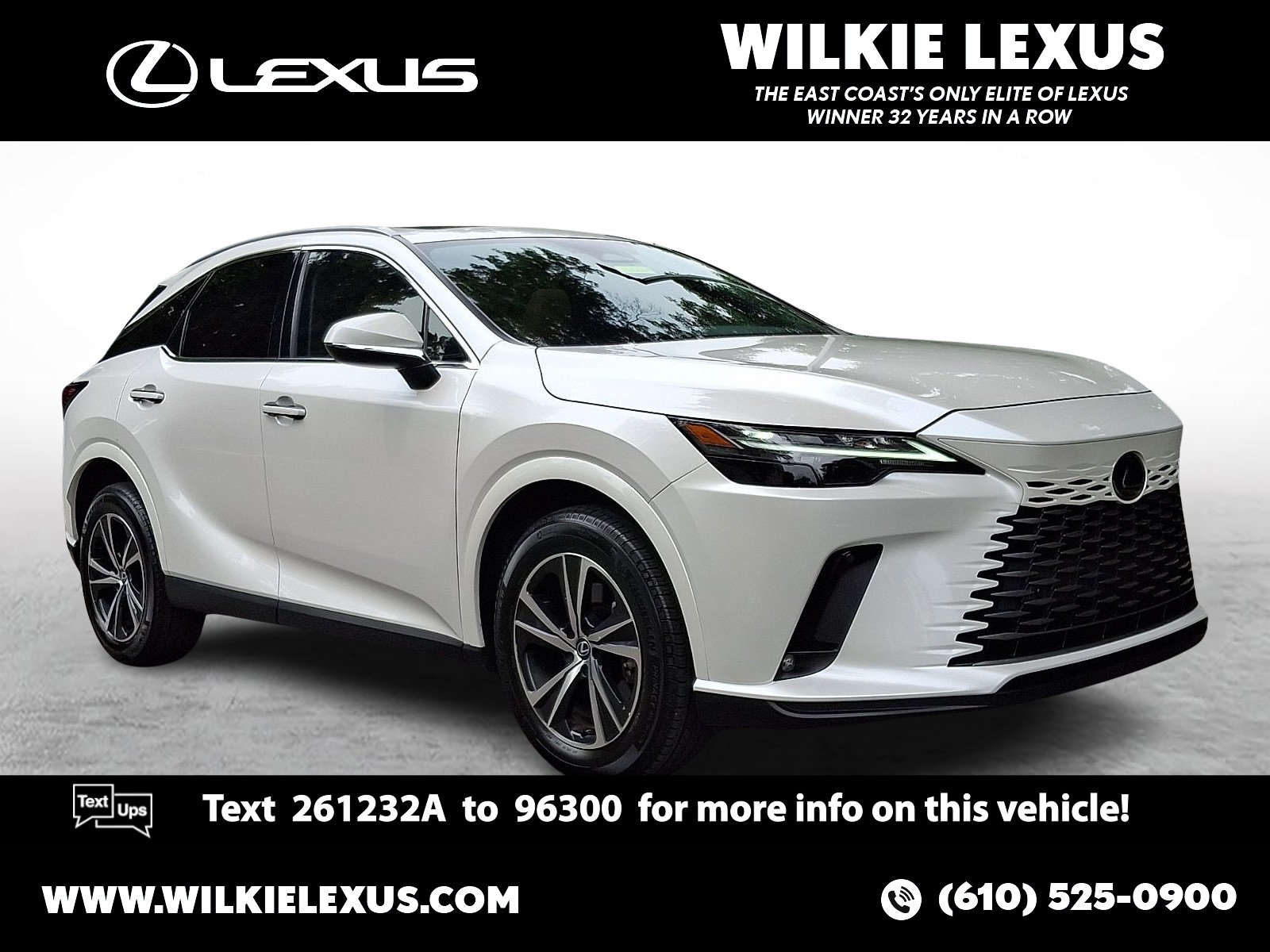 Used 2024 Lexus RX 350 Premium w/ Accessory Package (Z1) AWD/4WD image 1