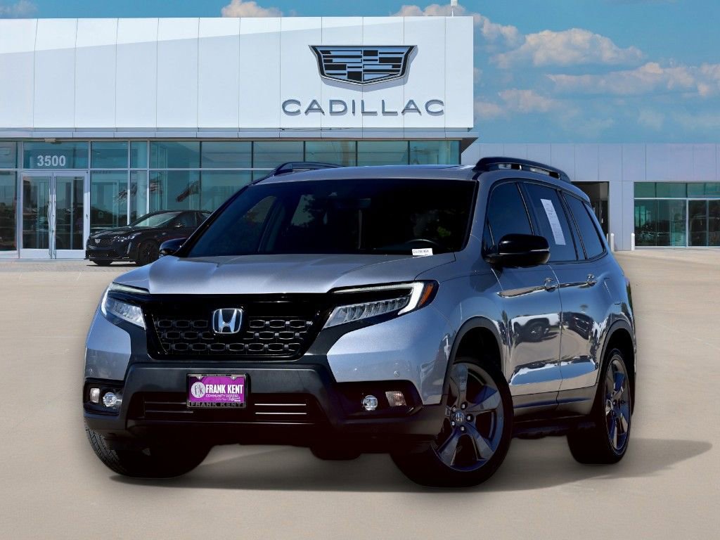 Used 2019 Honda Passport Touring