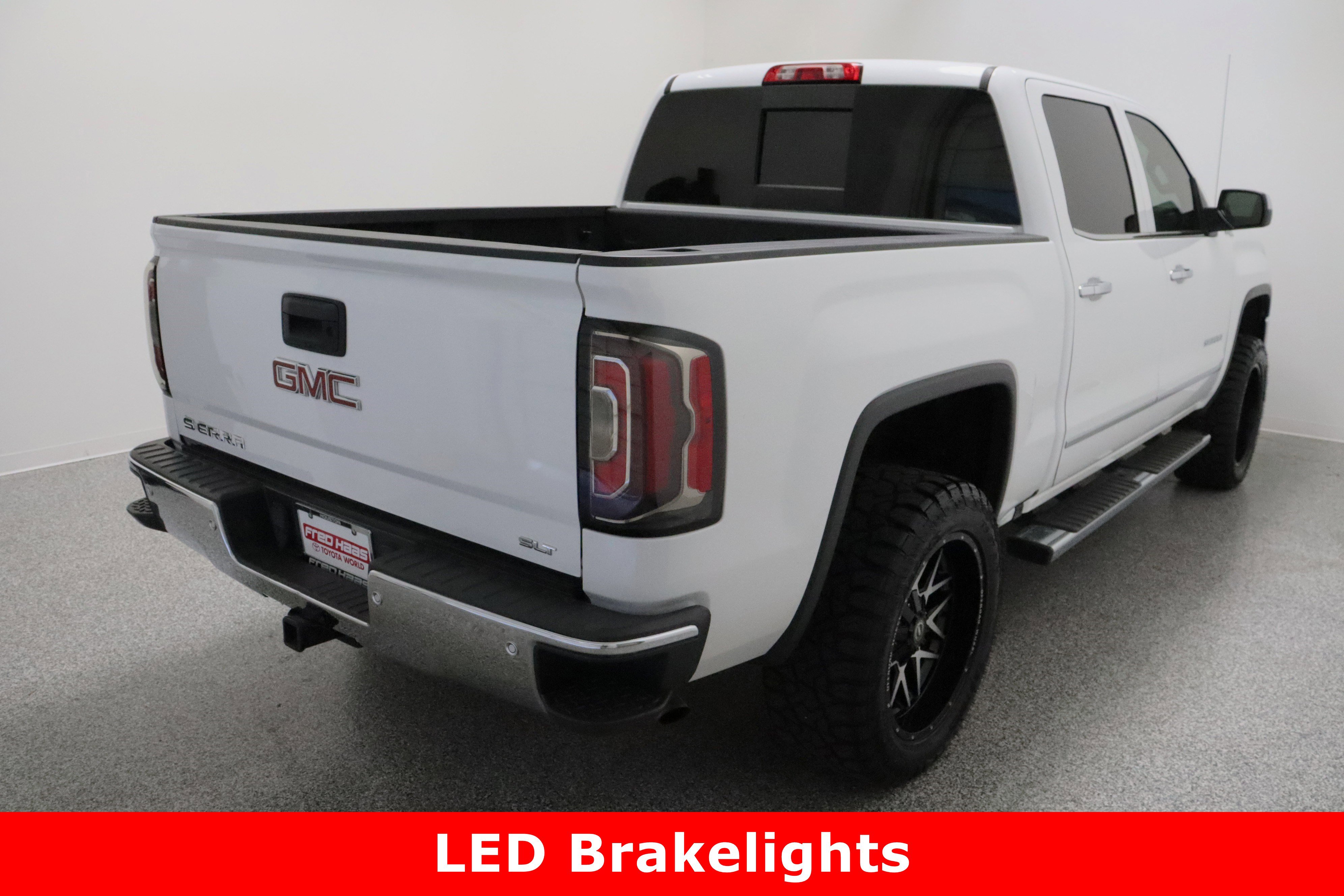 Used 2018 GMC Sierra 1500 SLT image 7