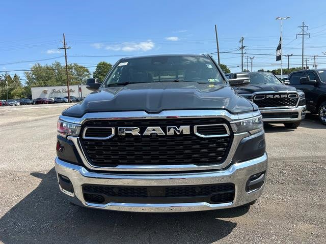 New 2025 RAM 1500 4x4 Crew Cab image 8