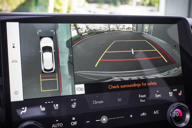 Certified 2025 Lexus RX 350h image 15