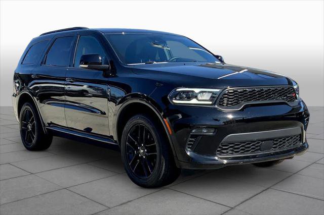 Certified 2023 Dodge Durango GT image 3