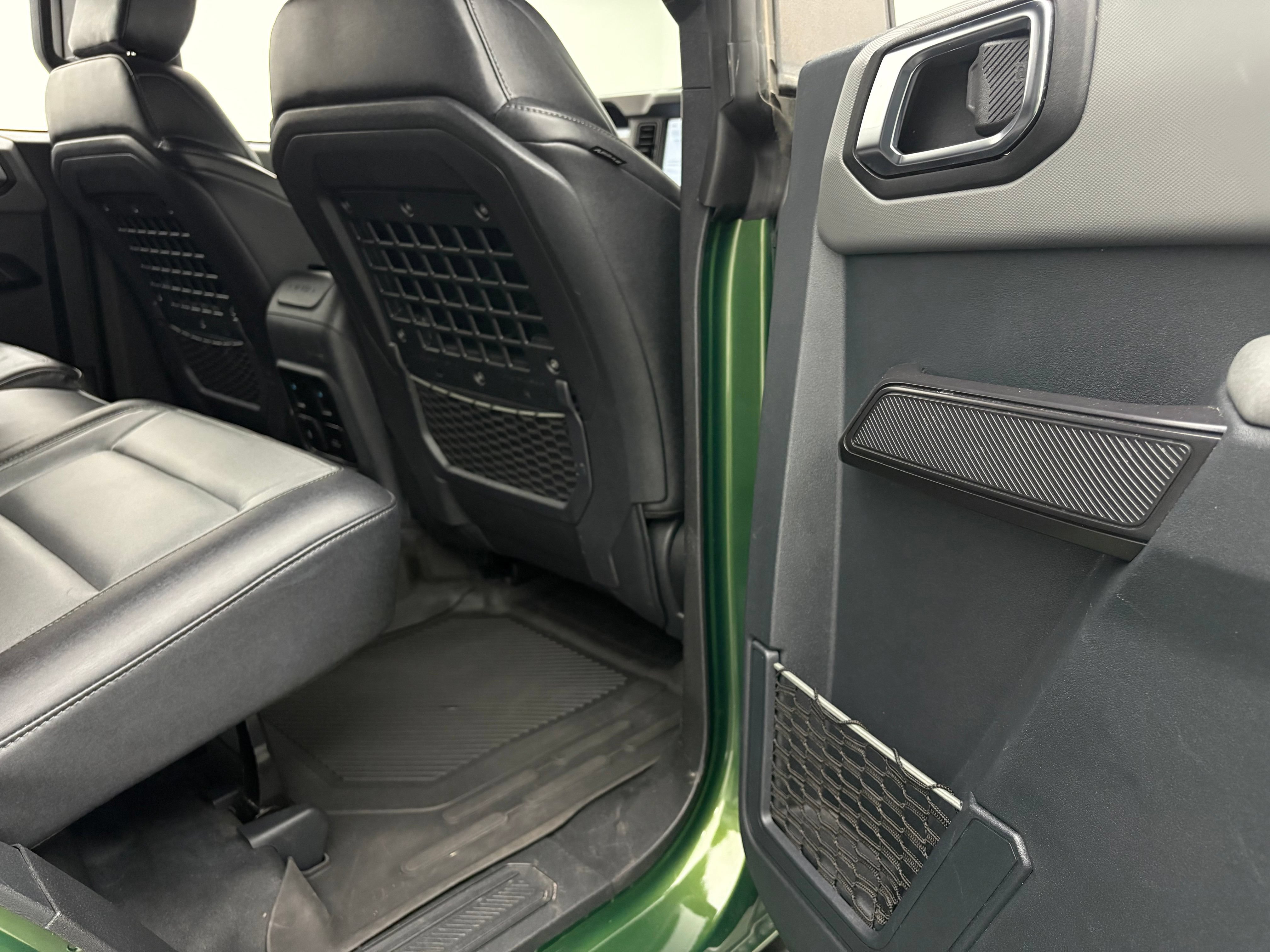 Used 2024 Ford Bronco Everglades AWD/4WD image 42