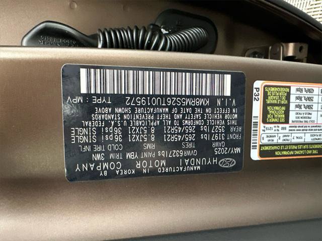 New 2026 Hyundai Palisade Calligraphy image 36