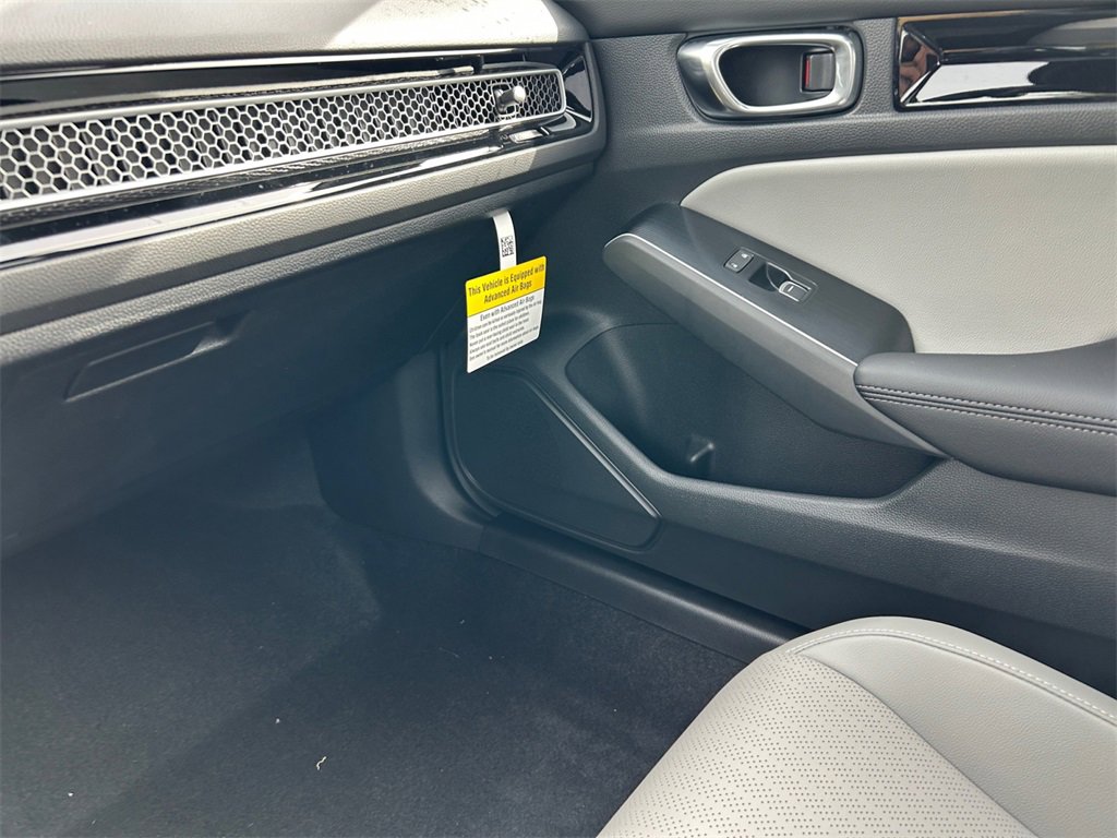 New 2026 Honda Civic Sport Touring image 24