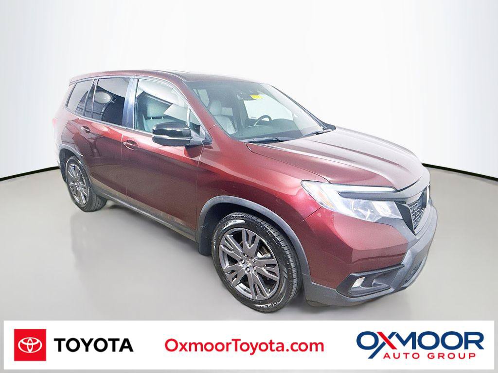 Used 2021 Honda Passport EX-L
