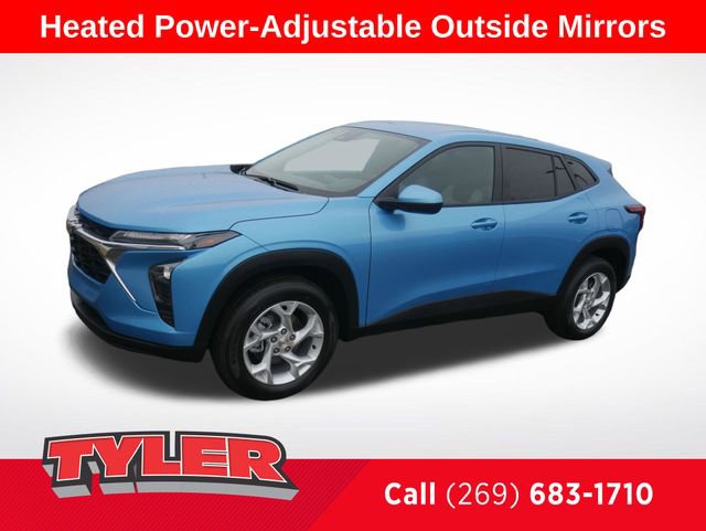 New 2026 Chevrolet Trax LS w/ LS Convenience Package image 3