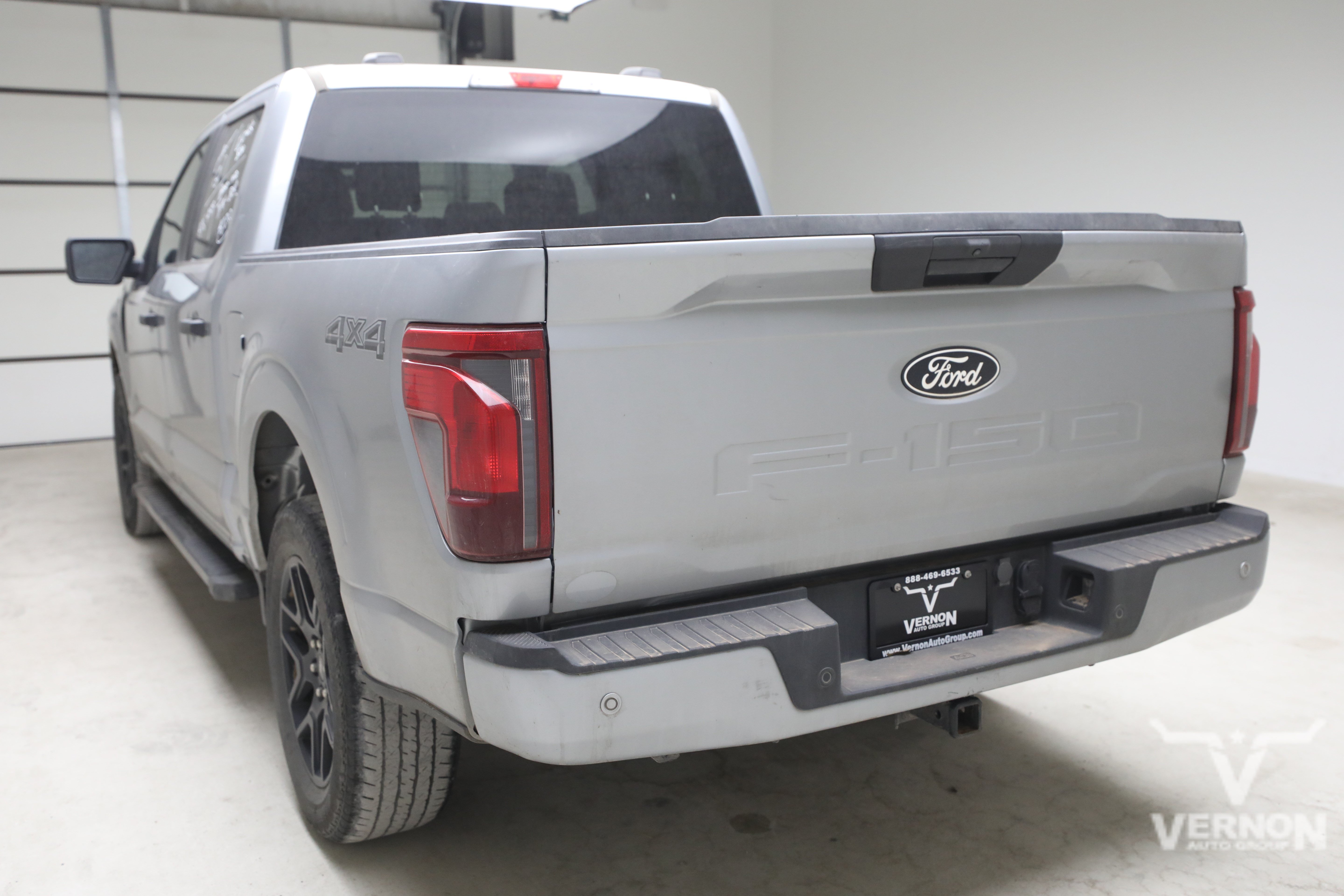 Used 2024 Ford F150 STX w/ STX Black Appearance Package AWD/4WD image 2