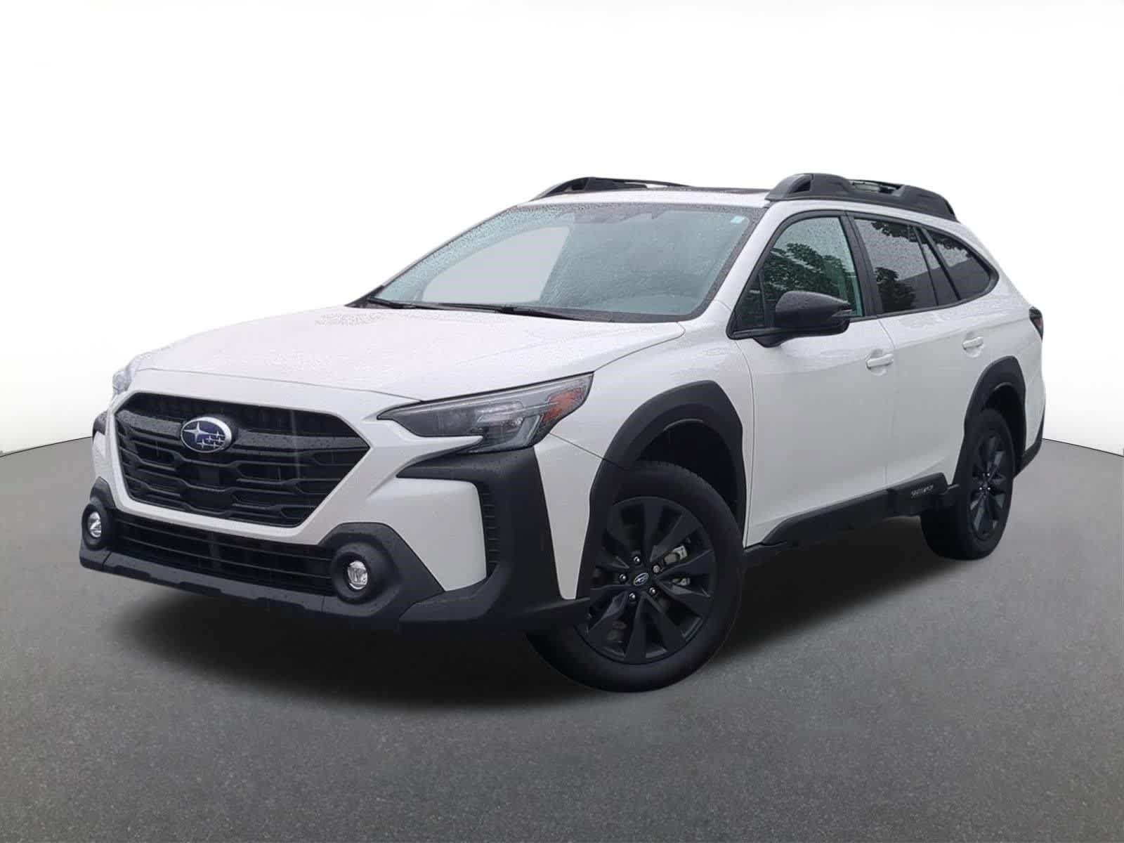 Certified 2024 Subaru Outback Onyx Edition