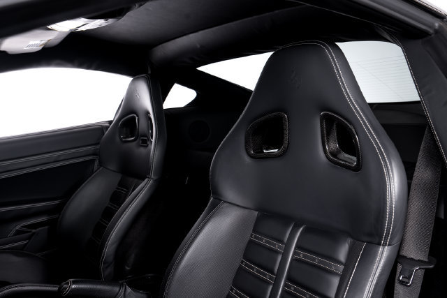 Used 2010 Ferrari 599 GTB Fiorano RWD image 23