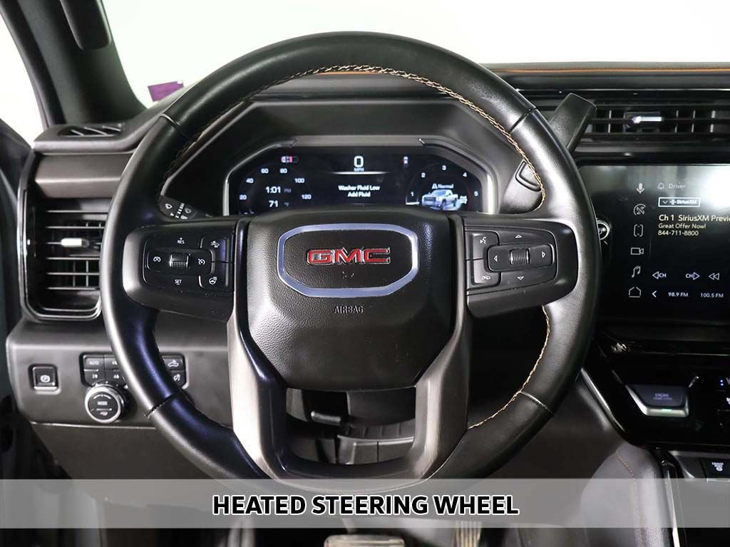 Used 2025 GMC Sierra 2500 AT4 w/ Technology Package AWD/4WD image 11
