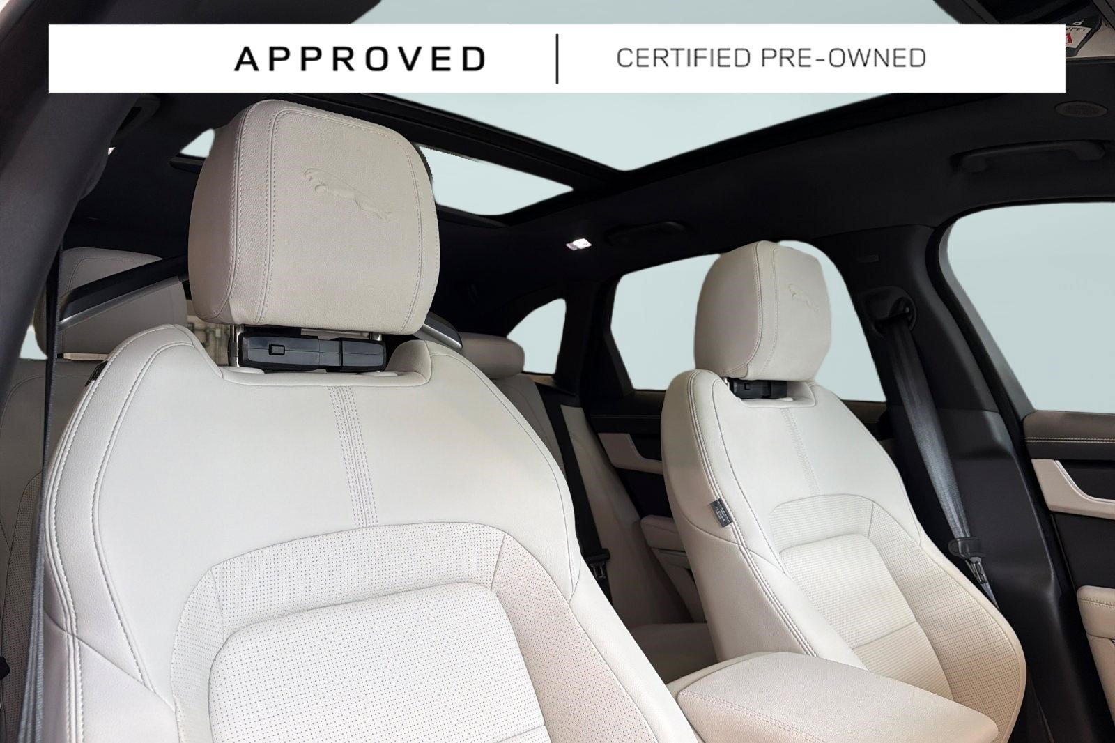 Used 2025 Jaguar F-PACE R-Dynamic S AWD/4WD image 23