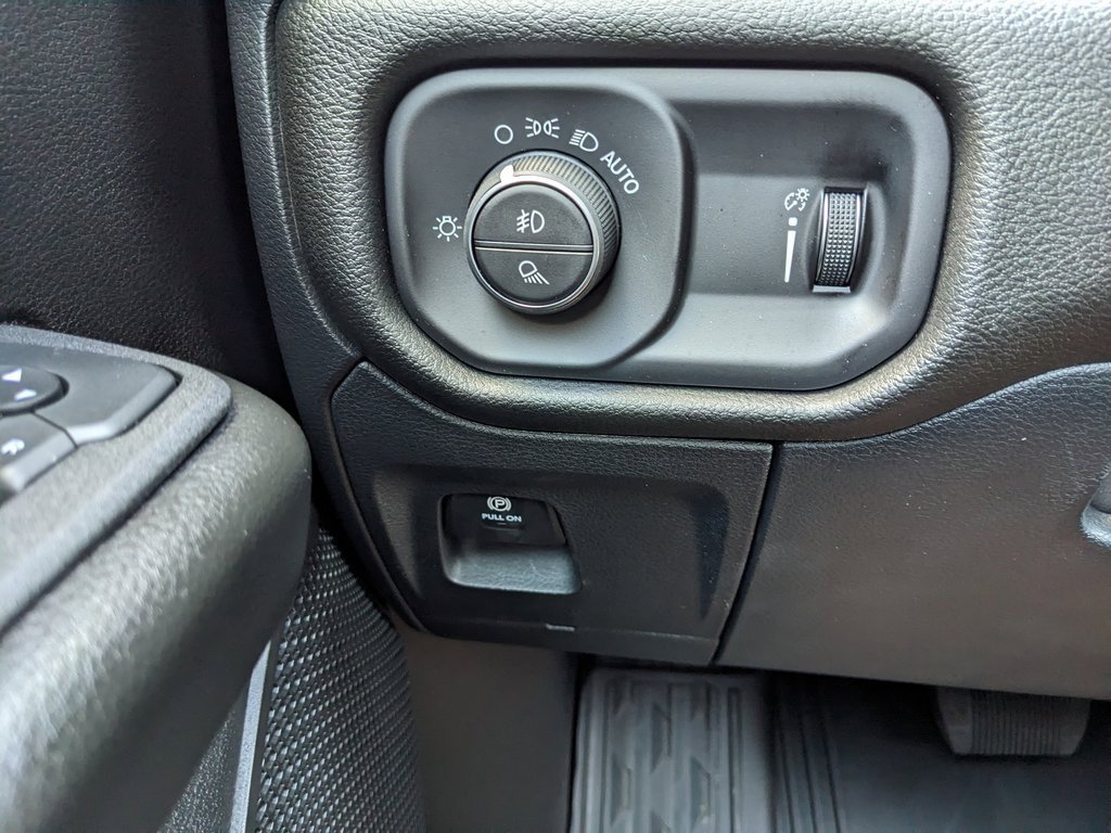 New 2026 RAM 1500 Classic Warlock image 42