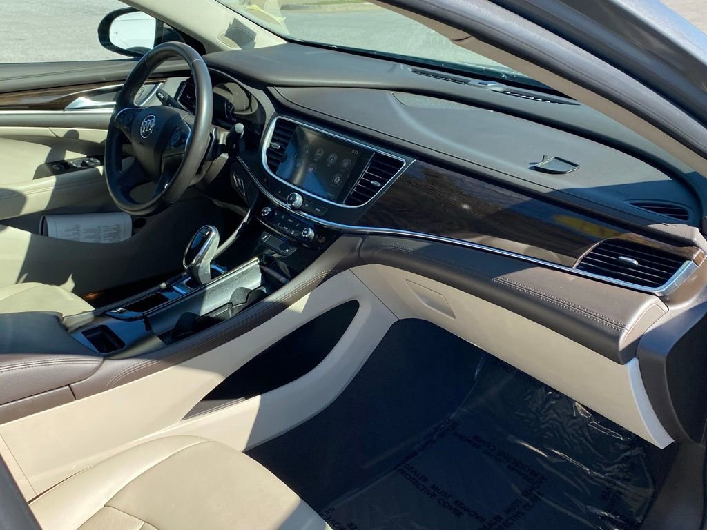 Used 2019 Buick LaCrosse Essence w/ Sights and Sounds Package FWD image 32
