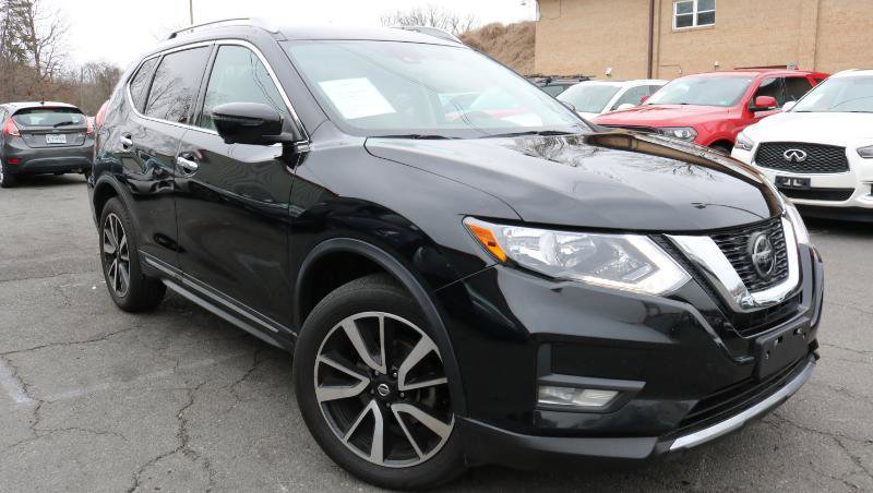 Used 2020 Nissan Rogue SL image 3
