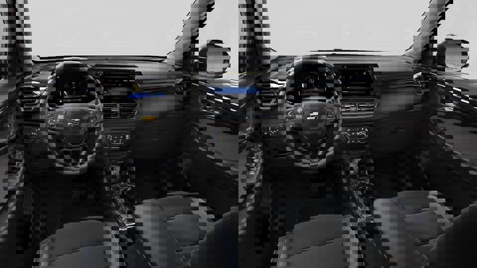 New 2026 Chevrolet TrailBlazer LS w/ LPO, Blackout Package image 31