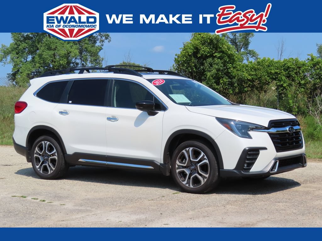 Used 2024 Subaru Ascent Touring