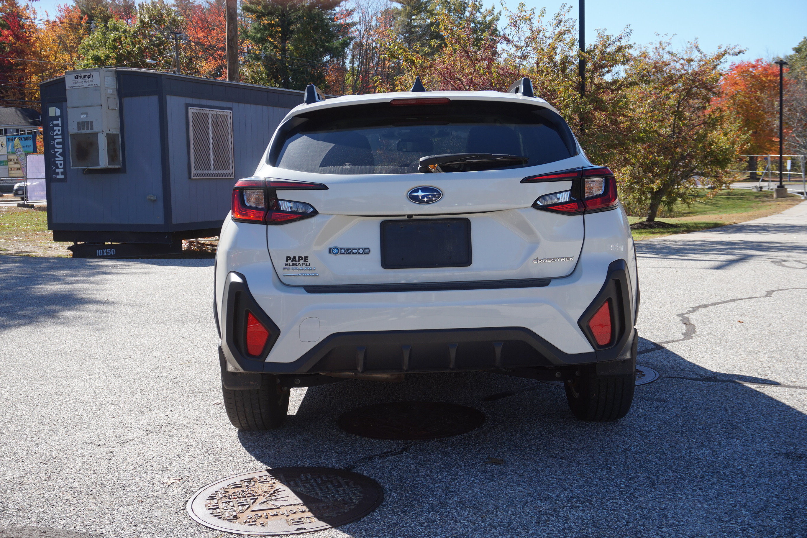 Used 2024 Subaru Crosstrek 2.0i Premium AWD/4WD image 6