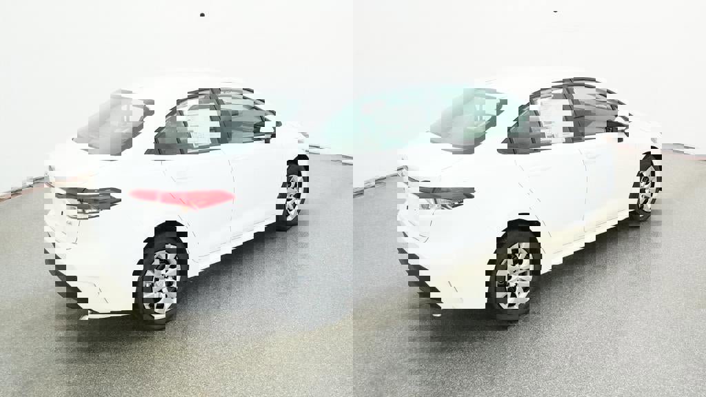 New 2026 Toyota Corolla LE image 9