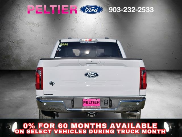 New 2026 Ford F150 XLT w/ Equipment Group 302A MID image 4
