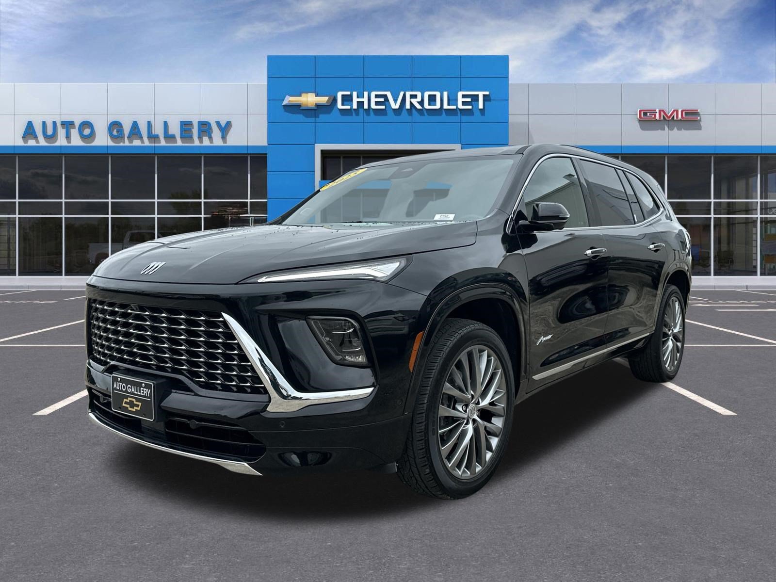 Certified 2025 Buick Enclave Avenir w/ Super Cruise Package AWD/4WD image 1