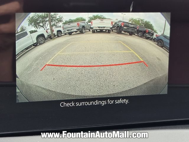 Used 2026 MAZDA MAZDA3 Carbon AWD/4WD image 17