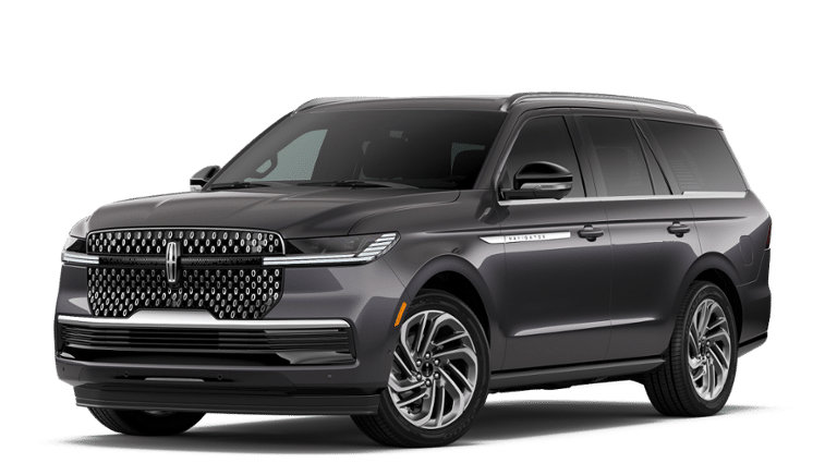 New 2026 Lincoln Navigator Reserve
