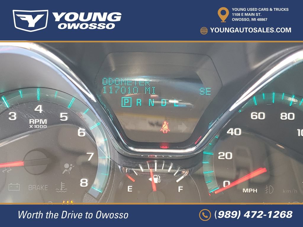 Used 2017 Chevrolet Traverse Premier AWD/4WD image 14
