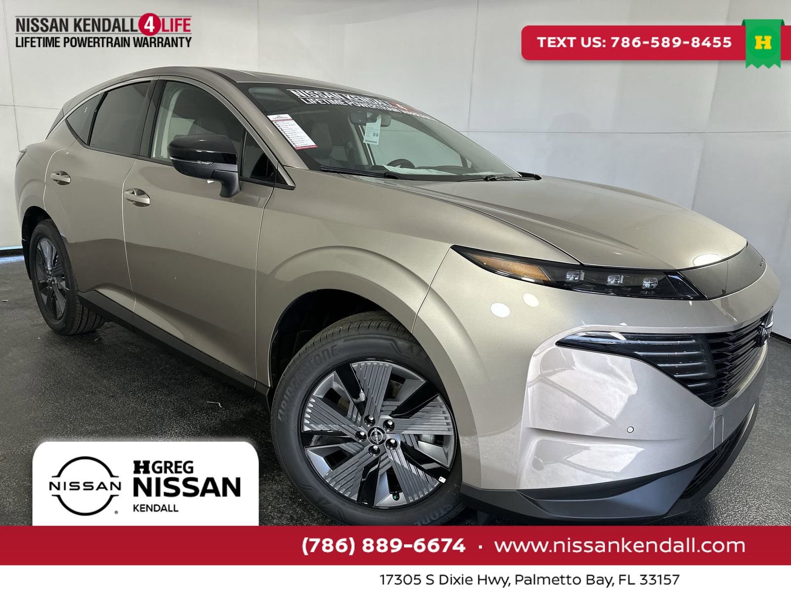 New 2026 Nissan Murano SL image 1